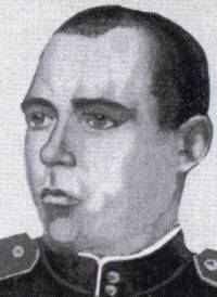 Герой Советского Союза Козлов С.И. 