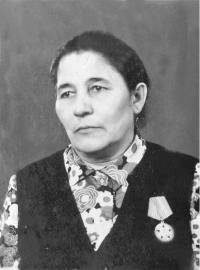 Зарипова Наиля Ярулловна