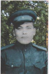 Ахметов Хамат Ганиевич
