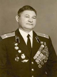 Билялетдинов Ахмет Биляевич