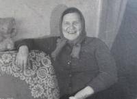 Агафонова Дарья Ивановна