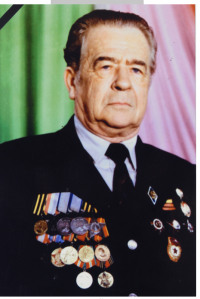 Чумаков Валентин Иванович 