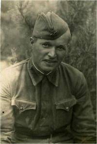 Николай Васильевич Сергеев