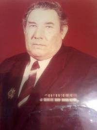 Саттаров Габделахат Мухаметзарипович