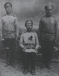 Боевые друзья