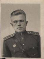 Блюдов Леонид Тихонович