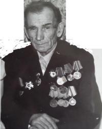 Ивонин Павел Сидорович