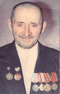 Мухаметшин Набиулла Мухаметшинович