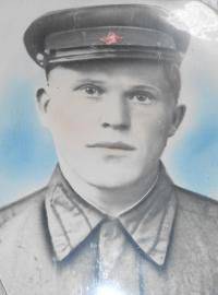 Белов Никон Федотович