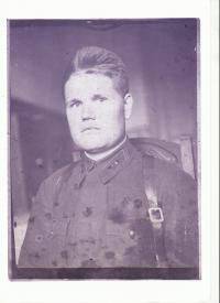Пантин Николай Евгеньевич (1922-1949)