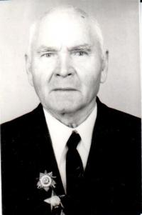 Гарифуллин Сагидулла Тухбатович