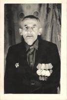 Афанасьев Иван Федорович