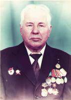 Солнцев  Василий Васильевич