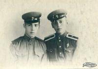 Пирвердиев Лев Сергеевич и Лалазаров Овик Гургенович