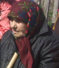 Борисова Антонида Ефимовна