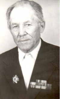 Хакимов Низам Сиразович