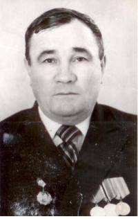 Алфеев Петр Николаевич