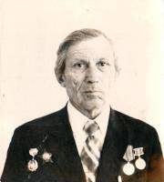 Чалдаев Серафим Николаевич