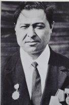 АХМЕТГАРАЕВ ГАЛИМЗЯН АХМЕТГАРАЕВИЧ