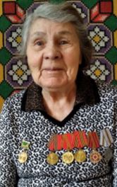 Вологжанина Валентина Дмитриевна