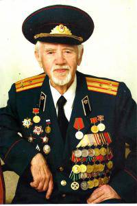 Повереннов Михаил Иванович