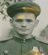 Дунькин Петр Васильевич