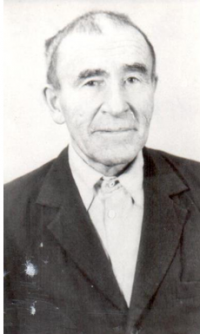 Хамзин Асылгарай Хисматович