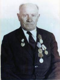 Журавлёв Фёдор Ефимович