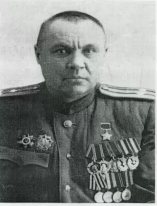 Матвеев Иван Степанович