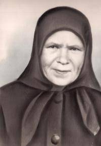 Бударагина Александра Петровна