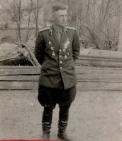 Бартев Григорий Степанович