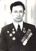 Суханов Василий Михайлович