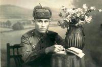 Сарычев Василий Гаврилович