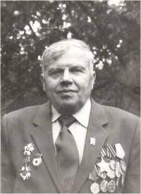 ШИЛЕНКОВ Василий Фролович