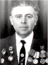 Трофимов Александр Егорович
