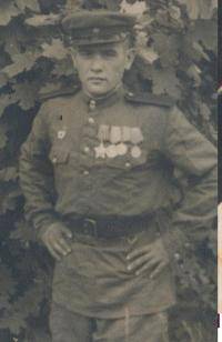 Гатауллин Сарач Мутигуллович
