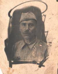 Сергеев Зиновий Кирсанович