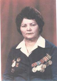 Ахметзянова Аниса Мансуровна
