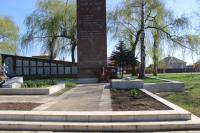Мемориал им. Е.Ф. Степановой