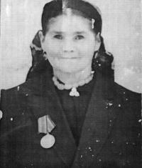 Мухаметзянова Насима Галиахметовна