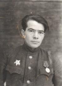 Халиуллин Салих Халилович