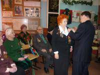Лимова Галина Матвеевна