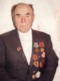 Убейкин Василий Павлович