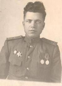 Долбилов Василий Георгиевич