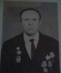 Кузнецов Гаврил Тимофеевич