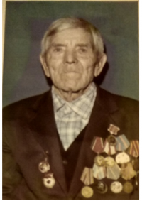 Николаев Василий Никонорович