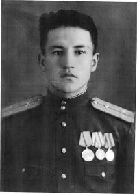 Яхин Мирбат Ахметович