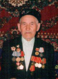 Зарипов Сагидулла Хабибуллович