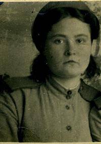Архипова Мария Фёдоровна