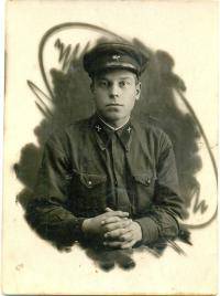 Чумаков Алексей (Николай) Иванович